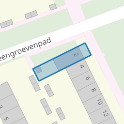 Perceel WPK02-L-4314