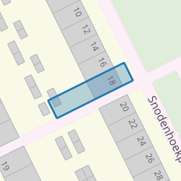 Perceel WPK02-L-4322