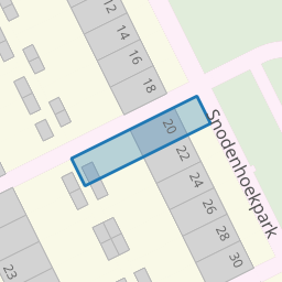 Perceel WPK02-L-4332