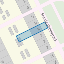 Perceel WPK02-L-4334