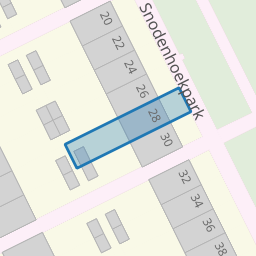 Perceel WPK02-L-4336