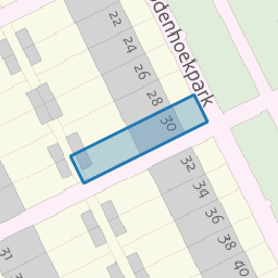 Perceel WPK02-L-4337