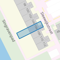 Perceel WPK02-L-4399