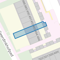 Perceel WPK02-L-4521