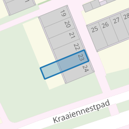 Perceel WPK02-L-4694