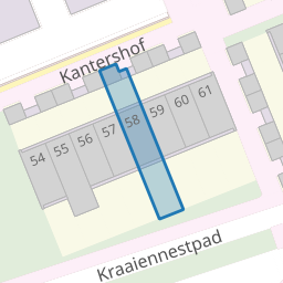 Perceel WPK02-L-4732