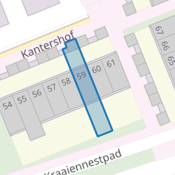 Perceel WPK02-L-4733