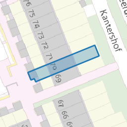 Perceel WPK02-L-4743