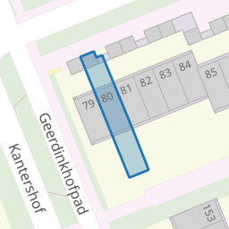 Perceel WPK02-L-4765