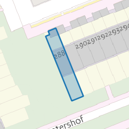 Perceel WPK02-L-4996