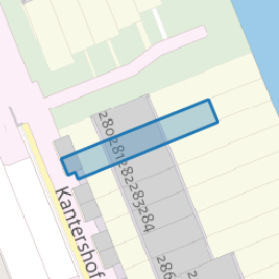 Perceel WPK02-L-5018