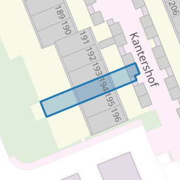 Perceel WPK02-L-5079