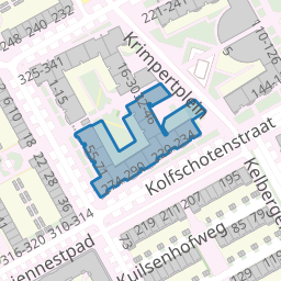 Perceel WPK02-L-5096