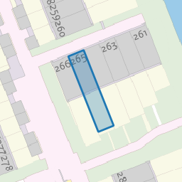 Perceel WPK02-L-5311