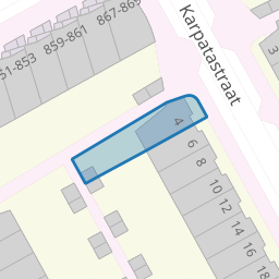 Perceel WPK02-L-5392