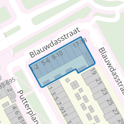 Perceel WPK02-L-5511