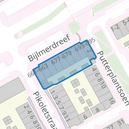 Perceel WPK02-L-5512