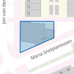 Perceel WPK02-L-5542