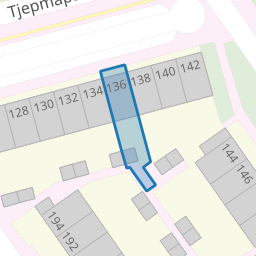 Perceel WPK02-L-5550