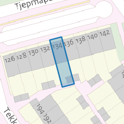 Perceel WPK02-L-5551