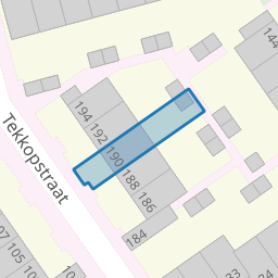 Perceel WPK02-L-5558