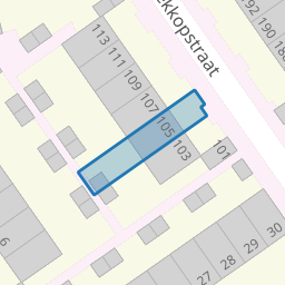 Perceel WPK02-L-5606