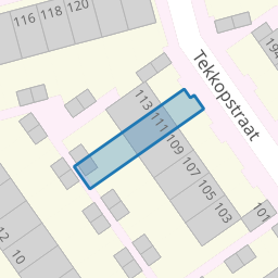 Perceel WPK02-L-5609