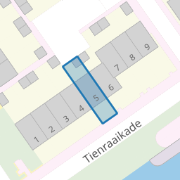 Perceel WPK02-L-5684