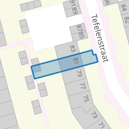 Perceel WPK02-L-5699