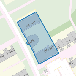 Perceel WPK02-L-5738