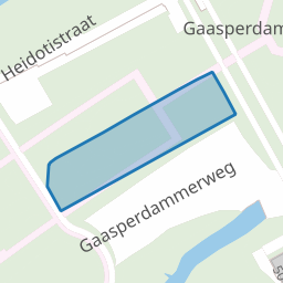 Perceel WPK02-L-5742