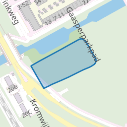 Perceel WPK02-L-5800