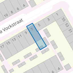 Perceel WPK02-L-5947