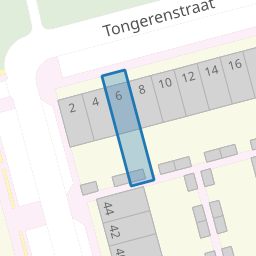 Perceel WPK02-L-6062
