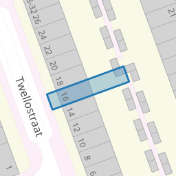 Perceel WPK02-L-6086