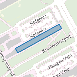 Perceel WPK02-L-6160