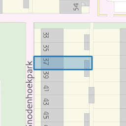 Perceel WPK02-L-6186