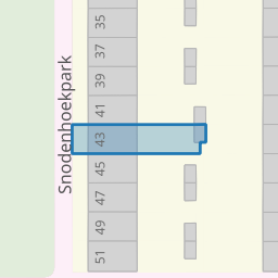 Perceel WPK02-L-6189