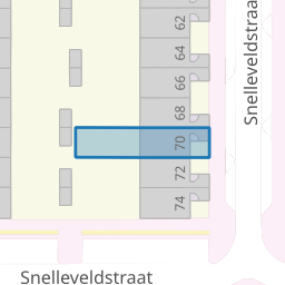 Perceel WPK02-L-6201