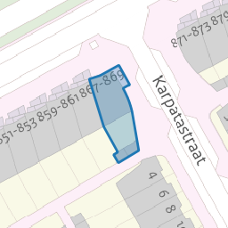 Perceel WPK02-L-6265