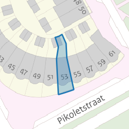 Perceel WPK02-L-6371