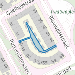 Perceel WPK02-L-6395