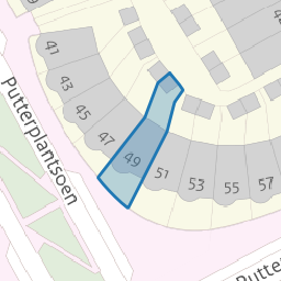 Perceel WPK02-L-6404