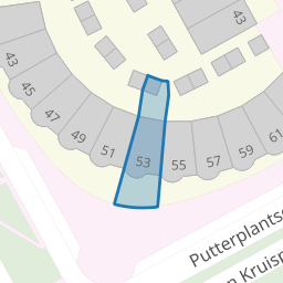 Perceel WPK02-L-6406