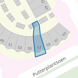 Perceel WPK02-L-6408