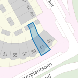 Perceel WPK02-L-6410