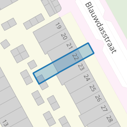 Perceel WPK02-L-6429