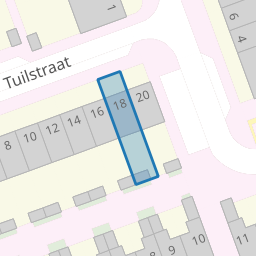 Perceel WPK02-L-6465