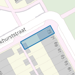 Perceel WPK02-L-6512