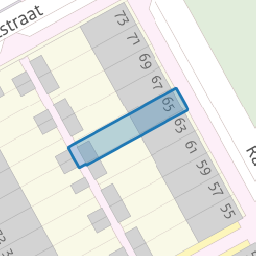 Perceel WPK02-L-6516